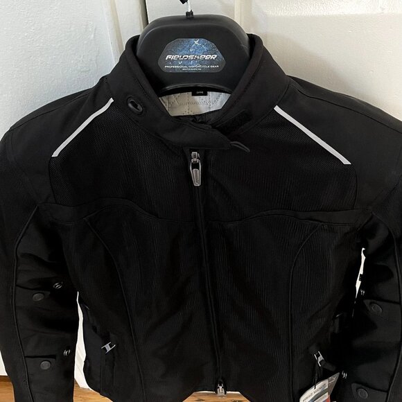 Fieldsheer Tiffany Women's Street Mesh Jackets - Picture 3 of 12